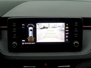 Škoda Scala Monte Carlo