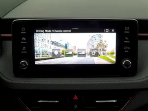 Škoda Scala Monte Carlo