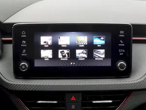 Škoda Scala Monte Carlo