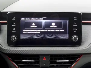 Škoda Scala Monte Carlo