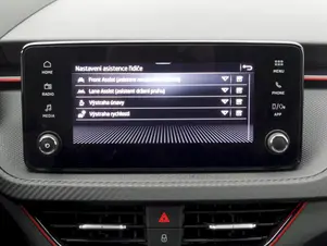 Škoda Scala Monte Carlo