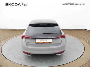 Škoda Scala Monte Carlo