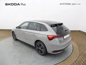 Škoda Scala Monte Carlo