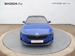 Škoda Scala Monte Carlo