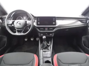 Škoda Scala Monte Carlo