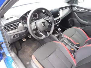 Škoda Scala Monte Carlo