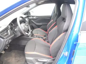 Škoda Scala Monte Carlo