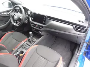 Škoda Scala Monte Carlo