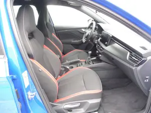 Škoda Scala Monte Carlo