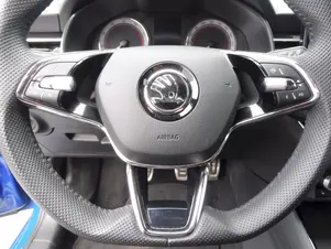 Škoda Scala Monte Carlo