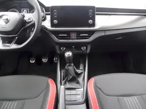 Škoda Scala Monte Carlo