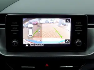 Škoda Scala Monte Carlo