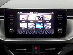 Škoda Scala Monte Carlo