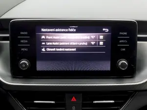 Škoda Scala Monte Carlo