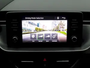 Škoda Scala Monte Carlo