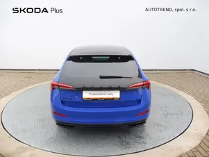 Škoda Scala Monte Carlo