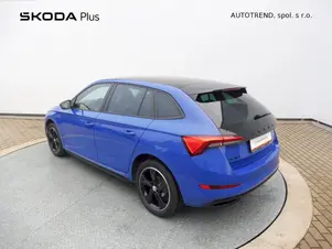 Škoda Scala Monte Carlo