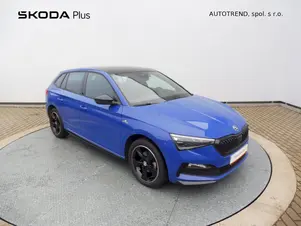 Škoda Scala Monte Carlo