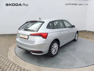 Škoda Scala Selection