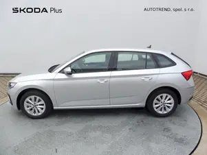 Škoda Scala Selection