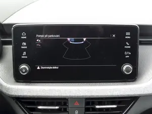 Škoda Scala Selection