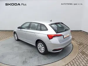 Škoda Scala Selection