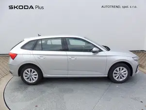 Škoda Scala Selection