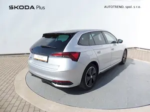 Škoda Scala Monte Carlo