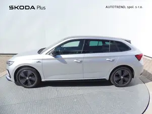 Škoda Scala Monte Carlo