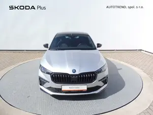 Škoda Scala Monte Carlo