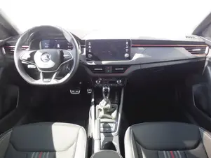 Škoda Scala Monte Carlo