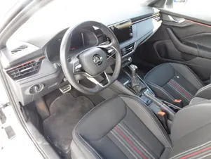 Škoda Scala Monte Carlo