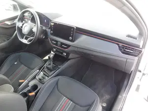 Škoda Scala Monte Carlo