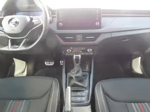 Škoda Scala Monte Carlo