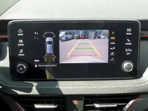 Škoda Scala Monte Carlo