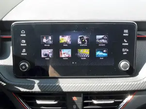 Škoda Scala Monte Carlo