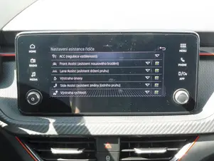 Škoda Scala Monte Carlo