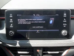 Škoda Scala Monte Carlo