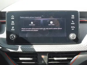 Škoda Scala Monte Carlo