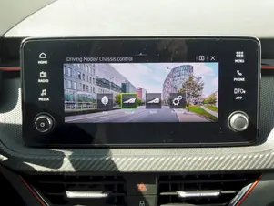 Škoda Scala Monte Carlo