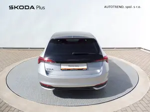 Škoda Scala Monte Carlo