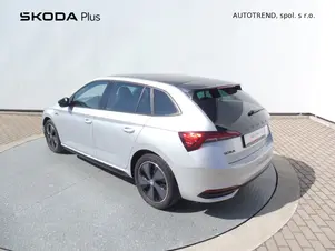 Škoda Scala Monte Carlo