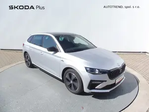 Škoda Scala Monte Carlo