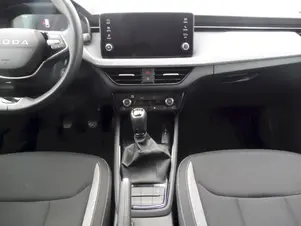 Škoda Scala Selection