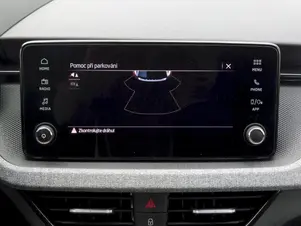 Škoda Scala Selection