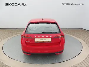 Škoda Scala Selection