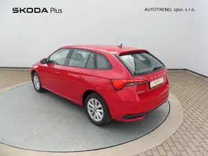Škoda Scala Selection