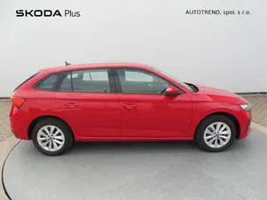 Škoda Scala Selection