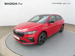 Škoda Scala Monte Carlo