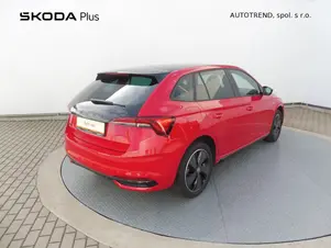 Škoda Scala Monte Carlo